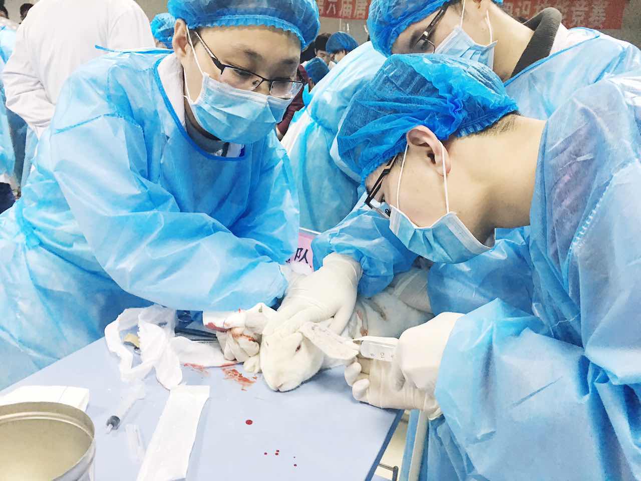 唐山市人民医院第六届临床知识技能大赛成功举办